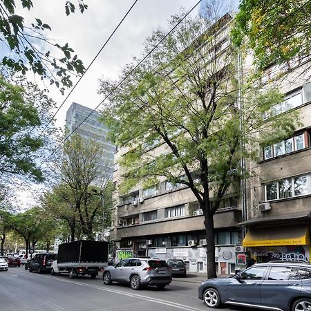 Mediterranean Studio In Bucharest City Center 外观 照片