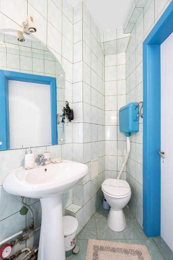 Mediterranean Studio In Bucharest City Center 外观 照片