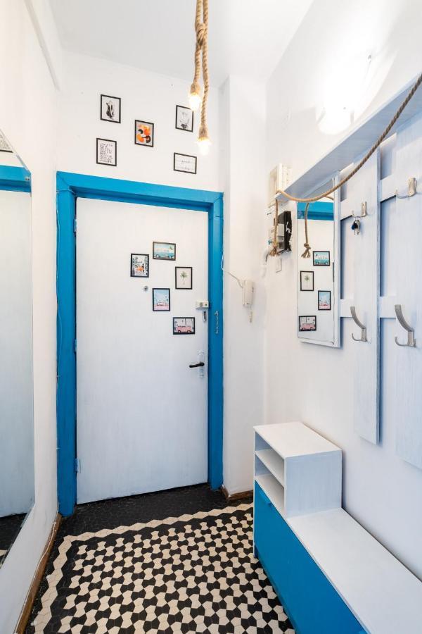 Mediterranean Studio In Bucharest City Center 外观 照片